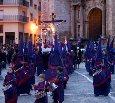 Tambores de Semana Santa