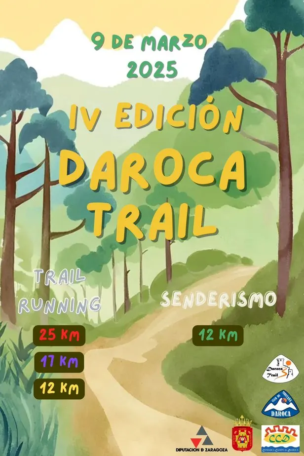 Daroca Trail 2025