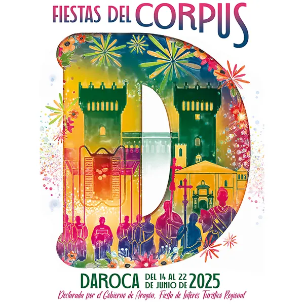 Fiestas del Corpus 2025