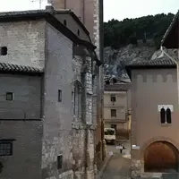 Hospital de Santo Domingo - Museo de Arte e Historia de Daroca